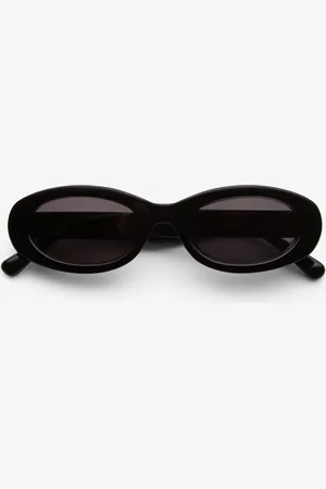 Dagmar Wide oval sunglasses