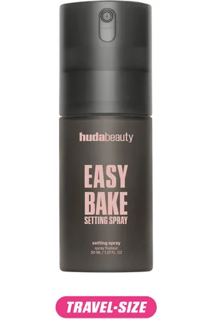 HUDA BEAUTY Mini Easy Bake Setting Spray with 16-Hour Wear