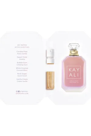 Kayali Vanilla Candy Rock Sugar | 42 Eau de Parfum 1.5ml