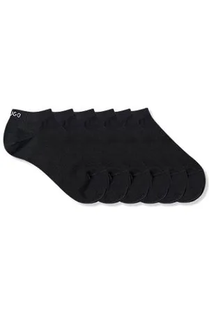 HUGO BOSS Six-pack of socks in a cotton blend