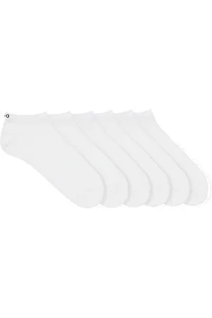 HUGO BOSS Six-pack of socks in a cotton blend