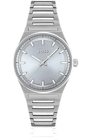 HUGO BOSS Link-bracelet watch with -tone dial