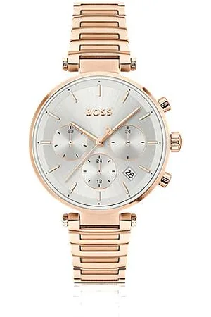 HUGO BOSS Tone watch with T-bar case