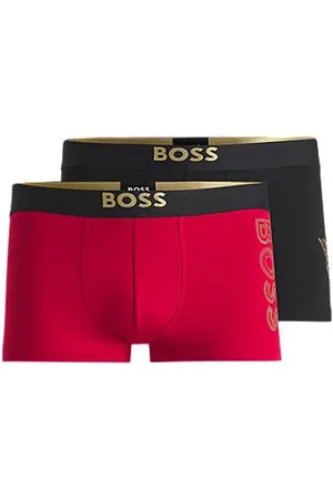 HUGO BOSS X Creation of the Gods two-pack of trunks