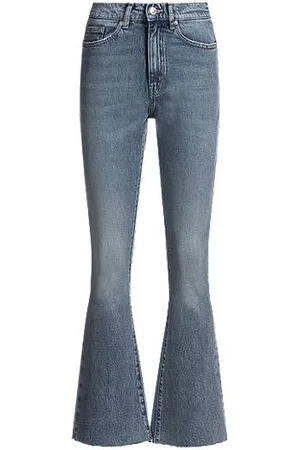 HUGO BOSS Skinny-fit jeans in quartz- super-stretch denim