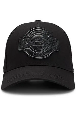 HUGO BOSS Porsche x cap in cotton with co-branded patch