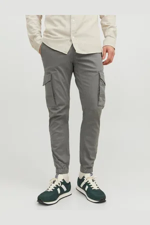 JACK & JONES Slim Fit Cargo Trousers