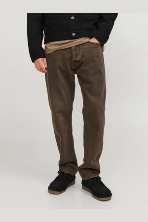 JACK & JONES Jjichris Jjcooper Am 900 Noos Relaxed Fit Jeans