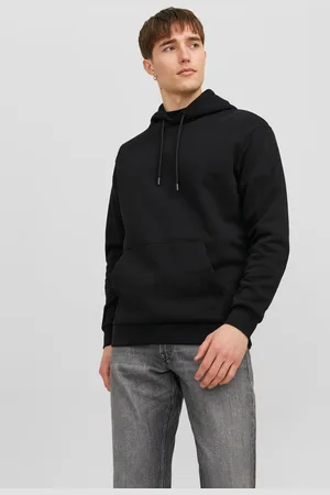 JACK & JONES Plain Hoodie