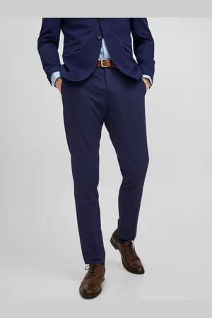 JACK & JONES Jprfranco Super Slim Fit Tailored Trousers