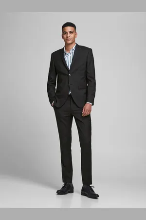 JACK & JONES Jprsolaris Super Slim Fit Suit
