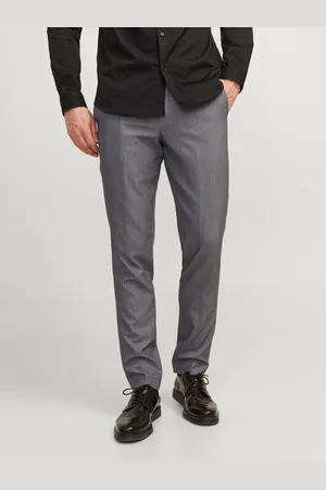 JACK & JONES Jprfranco Super Slim Fit Tailored Trousers