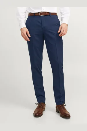 JACK & JONES Jprfranco Super Slim Fit Tailored Trousers