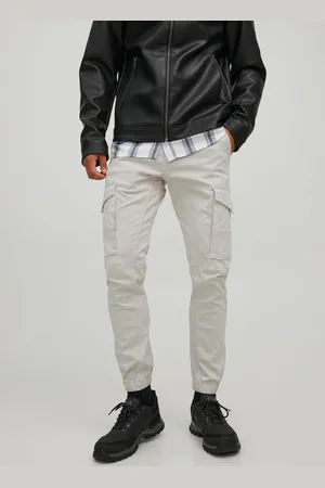 JACK & JONES Slim Fit Cargo Trousers