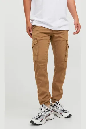 JACK & JONES Slim Fit Cargo Trousers
