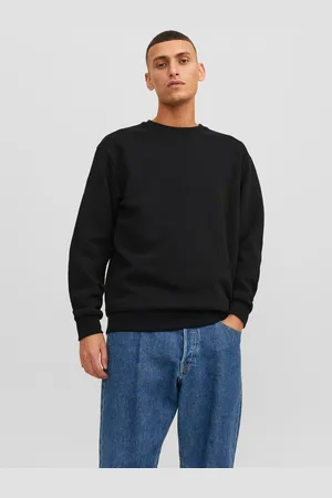 JACK & JONES Plain Sweatshirts
