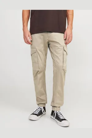 JACK & JONES Slim Fit Cargo Trousers