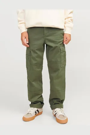 JACK & JONES Cargo Trousers Junior