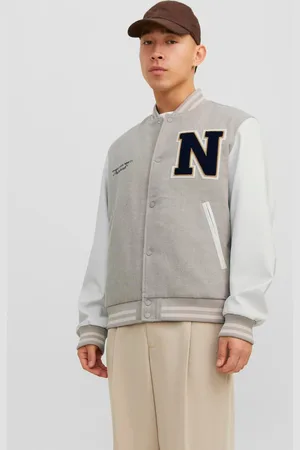 JACK & JONES Baseball Jacket