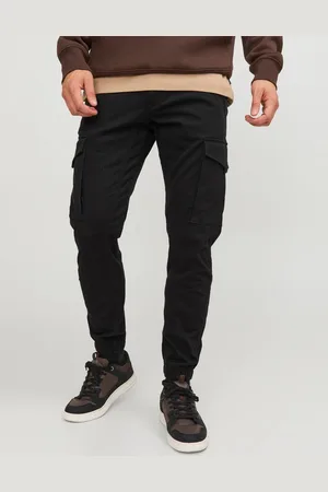 JACK & JONES Slim Fit Cargo Trousers
