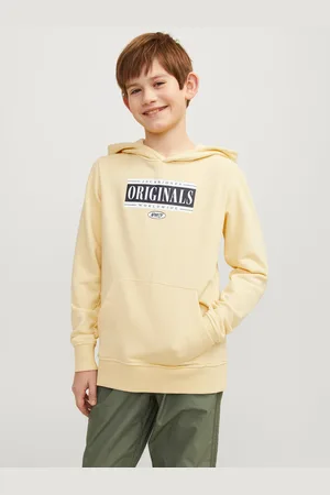 JACK & JONES Printed Hoodie Junior