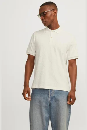 JACK & JONES Plain Polo T-shirt