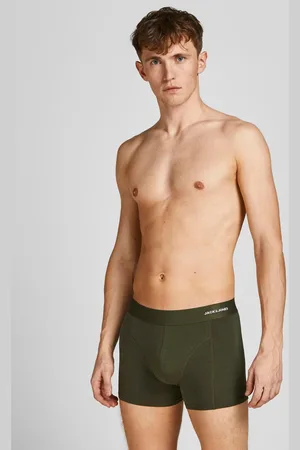 JACK & JONES 3-pack Bamboo Trunks