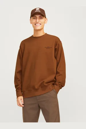 JACK & JONES Printed Sweatshirt
