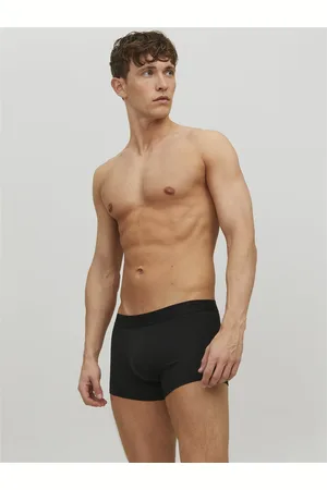 JACK & JONES 3-pack Trunks