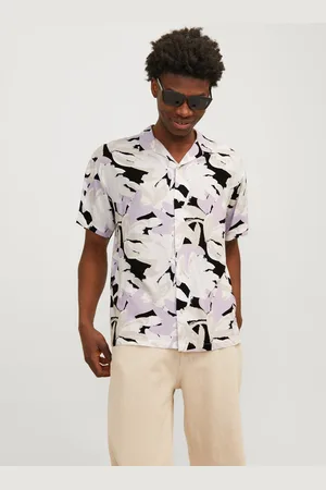 JACK & JONES Relaxed Fit Resort Shirt