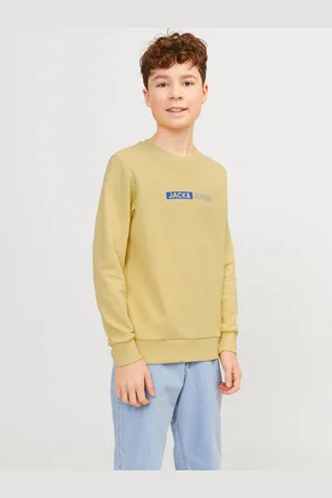 JACK & JONES Printed Sweatshirt Junior