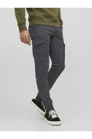 JACK & JONES Slim Fit Cargo Trousers