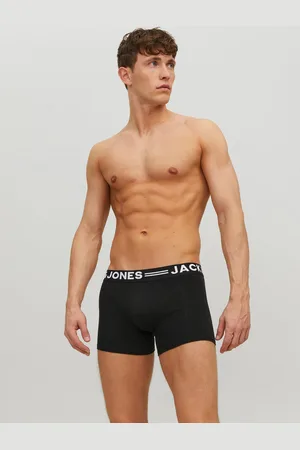 JACK & JONES 3-pack Trunks