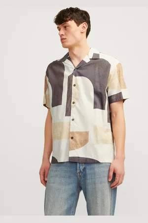 JACK & JONES Relaxed Fit Resort Shirt