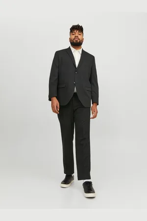 JACK & JONES Plus Size Regular Fit Suit