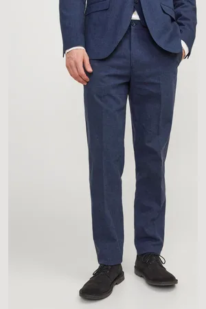 JACK & JONES Jprriviera Slim Fit Tailored Trousers