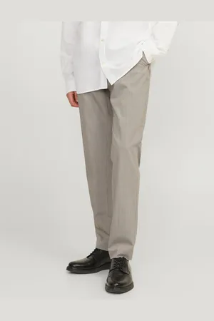 JACK & JONES Jprsolaris Super Slim Fit Tailored Trousers