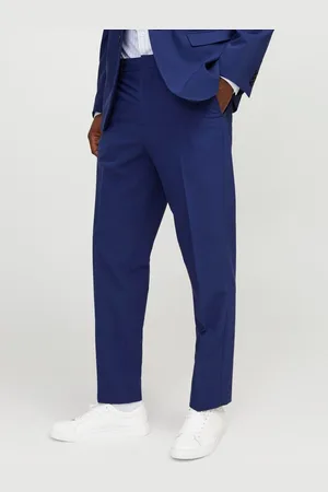 JACK & JONES Jprbushwick Regular Fit Tailored Trousers