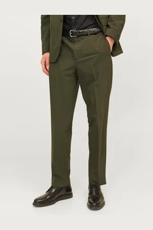 JACK & JONES Jprbushwick Regular Fit Tailored Trousers