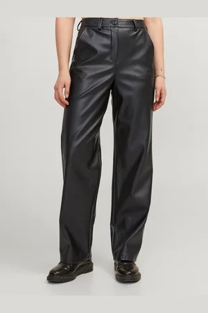 JJXX Jxmary Faux Leather Pants