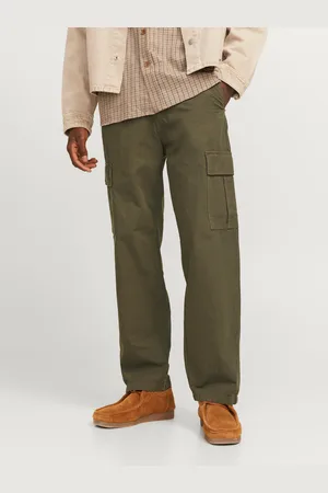 JACK & JONES Loose Fit Cargo Pants