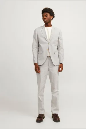 JACK & JONES Jprriviera Slim Fit Suit