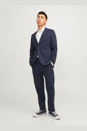 JACK & JONES Jprriviera Slim Fit Suit