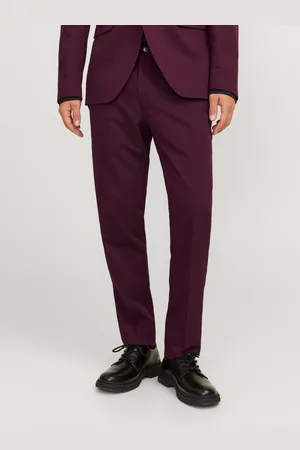 JACK & JONES Jprfranco Super Slim Fit Tailored Trousers