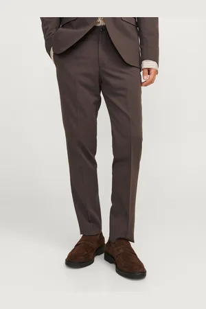 JACK & JONES Jprfranco Super Slim Fit Tailored Trousers