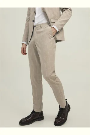 JACK & JONES Jprfranco Slim Fit Tailored Trousers