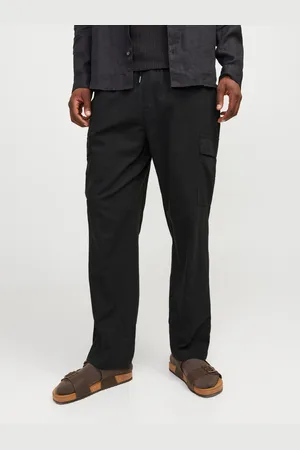 JACK & JONES Loose Fit Cargo Trousers