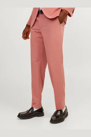JACK & JONES Jprjones Slim Fit Tailored Trousers