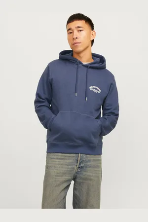JACK & JONES Printed Hoodie