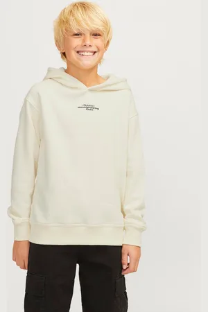 JACK & JONES Printed Hoodie Junior